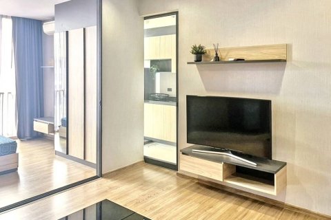 Condominio de 1 dormitorio en Bangkok, Tailandia № 117235 - foto 2