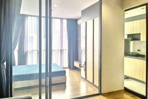 Condominio de 1 dormitorio en Bangkok, Tailandia № 117235 - foto 5