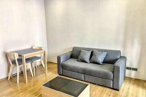 Condominio de 1 dormitorio en Bangkok, Tailandia № 117235 - foto 3