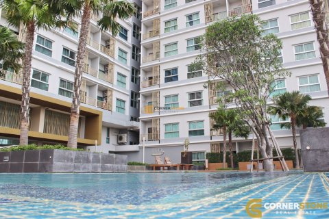 Estudio en el condominio en Pattaya, Tailandia № 205003 - foto 2