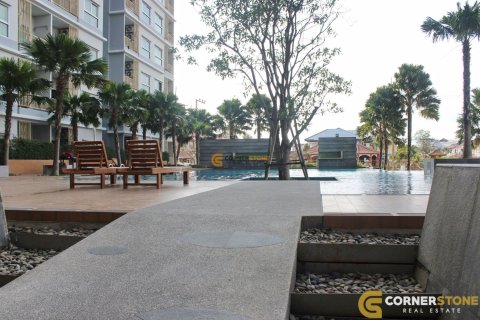 Estudio en el condominio en Pattaya, Tailandia № 205003 - foto 8