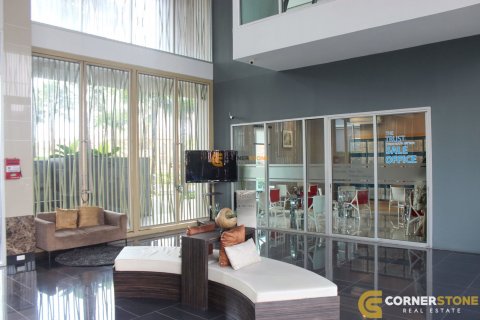 Estudio en el condominio en Pattaya, Tailandia № 205003 - foto 6