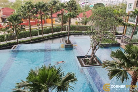 Estudio en el condominio en Pattaya, Tailandia № 205003 - foto 14