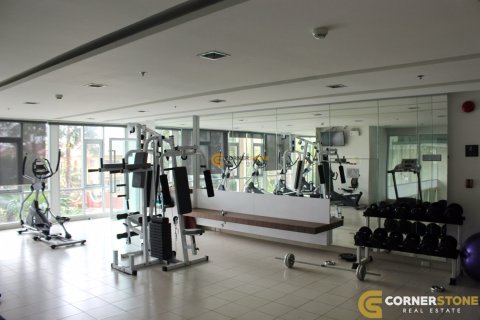 Estudio en el condominio en Pattaya, Tailandia № 205003 - foto 27