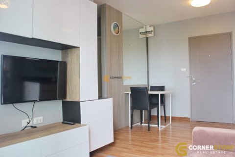 Estudio en el condominio en Pattaya, Tailandia № 205003 - foto 17