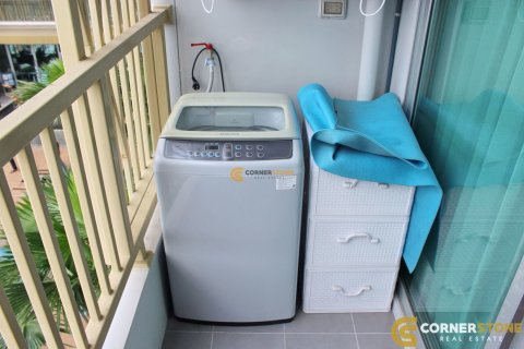 Estudio en el condominio en Pattaya, Tailandia № 205003 - foto 15