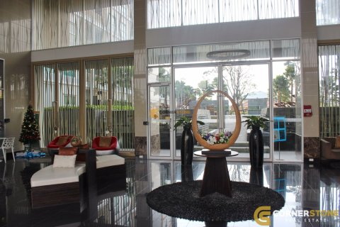 Estudio en el condominio en Pattaya, Tailandia № 205003 - foto 3