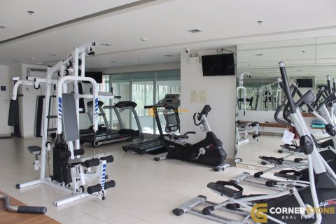 Estudio en el condominio en Pattaya, Tailandia № 205003 - foto 26