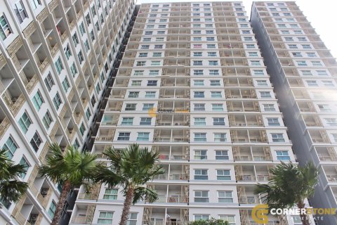 Estudio en el condominio en Pattaya, Tailandia № 205003 - foto 4