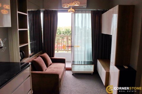 Estudio en el condominio en Pattaya, Tailandia № 205003 - foto 11