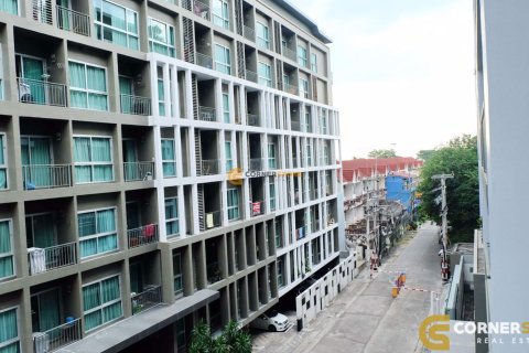 Estudio en el condominio en Jomtien Beach, Pattaya, Tailandia № 205005 - foto 15