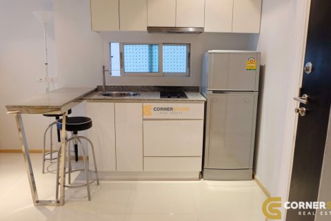 Estudio en el condominio en Jomtien Beach, Pattaya, Tailandia № 205005 - foto 13