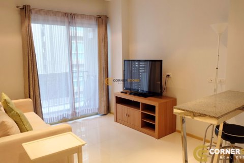 Estudio en el condominio en Jomtien Beach, Pattaya, Tailandia № 205005 - foto 8