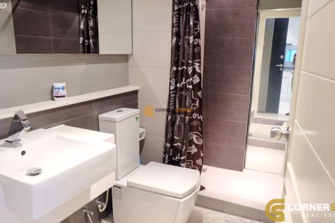 Estudio en el condominio en Jomtien Beach, Pattaya, Tailandia № 205005 - foto 16