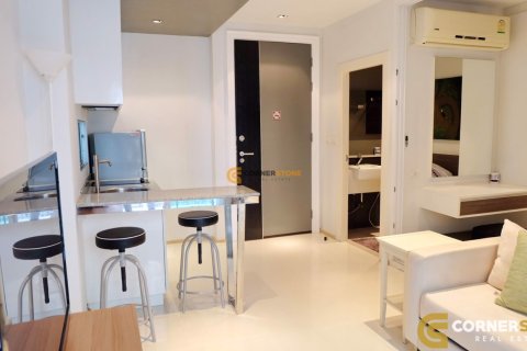 Estudio en el condominio en Jomtien Beach, Pattaya, Tailandia № 205005 - foto 11