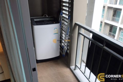 Estudio en el condominio en Jomtien Beach, Pattaya, Tailandia № 205005 - foto 14