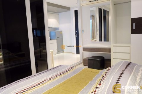 Estudio en el condominio en Jomtien Beach, Pattaya, Tailandia № 205005 - foto 3