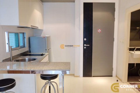 Estudio en el condominio en Jomtien Beach, Pattaya, Tailandia № 205005 - foto 12