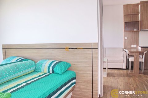 Estudio en el condominio en Jomtien Beach, Pattaya, Tailandia № 205007 - foto 11