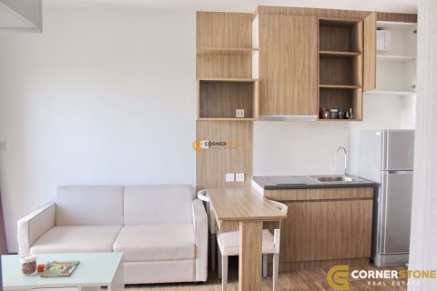 Estudio en el condominio en Jomtien Beach, Pattaya, Tailandia № 205007 - foto 6
