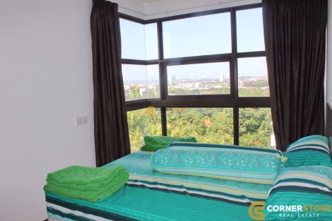 Estudio en el condominio en Jomtien Beach, Pattaya, Tailandia № 205007 - foto 10