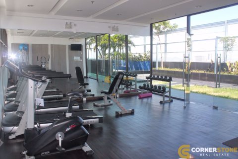 Estudio en el condominio en Jomtien Beach, Pattaya, Tailandia № 205007 - foto 18