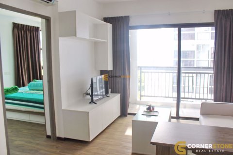 Estudio en el condominio en Jomtien Beach, Pattaya, Tailandia № 205007 - foto 4