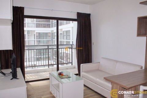 Estudio en el condominio en Jomtien Beach, Pattaya, Tailandia № 205007 - foto 3