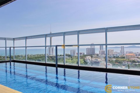 Estudio en el condominio en Jomtien Beach, Pattaya, Tailandia № 205007 - foto 2