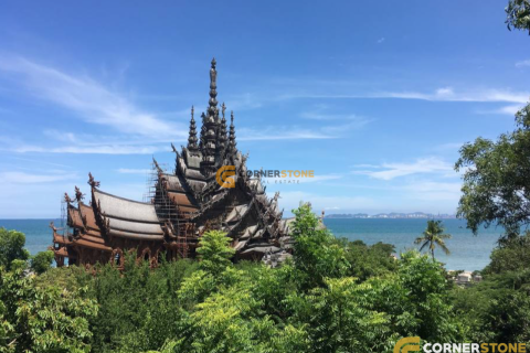Estudio en el condominio en Chonburi, Tailandia № 205006 - foto 12