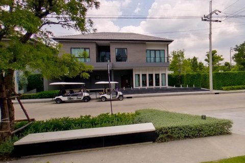 Sobre plano Centro Ratchapruek - Suan Phak en Nonthaburi, Tailandia № 59905