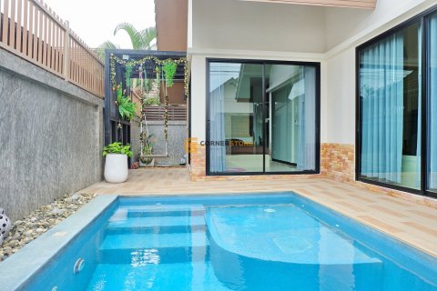 Estudio en Bang Lamung, Tailandia № 209743 - foto 3