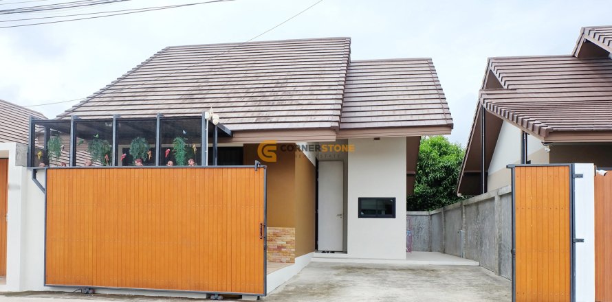 Estudio en Bang Lamung, Tailandia № 209743