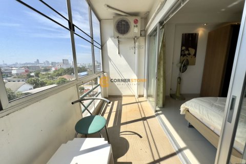 Condominio de 1 dormitorio en Pattaya, Tailandia № 209747 - foto 16