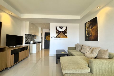 Condominio de 1 dormitorio en Pattaya, Tailandia № 209747 - foto 13