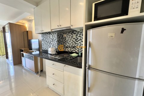Condominio de 1 dormitorio en Pattaya, Tailandia № 209747 - foto 4