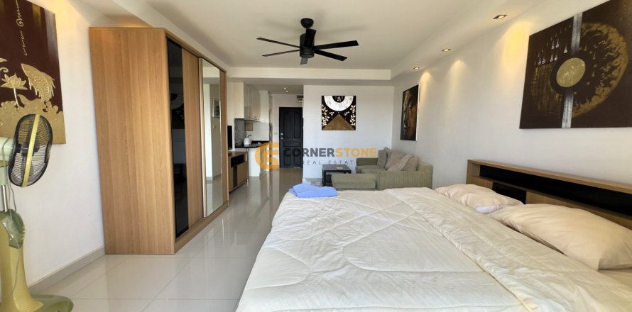 Condominio de 1 dormitorio en Pattaya, Tailandia № 209747