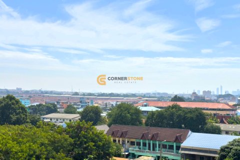 Condominio de 1 dormitorio en Pattaya, Tailandia № 209747 - foto 19