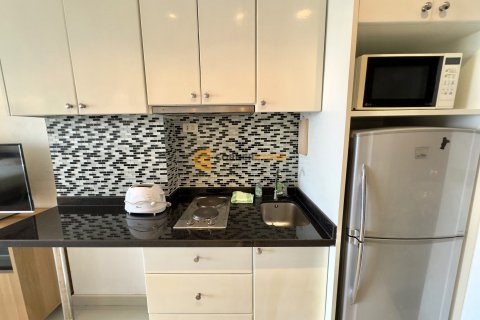 Condominio de 1 dormitorio en Pattaya, Tailandia № 209747 - foto 3