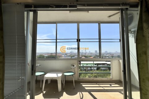 Condominio de 1 dormitorio en Pattaya, Tailandia № 209747 - foto 15