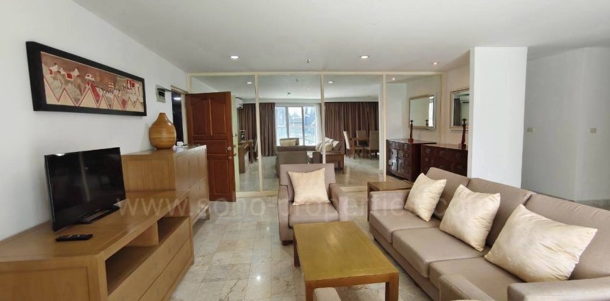Condominio de 2 dormitorios en Bangkok, Tailandia № 209740