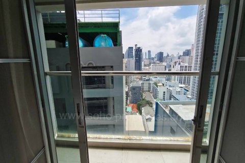 Condominio de 2 dormitorios en Bangkok, Tailandia № 209740 - foto 16