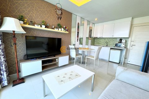 Estudio en el condominio en Jomtien Beach, Pattaya, Tailandia № 209744 - foto 5