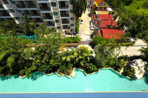 Estudio en el condominio en Jomtien Beach, Pattaya, Tailandia № 209744 - foto 10