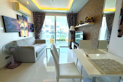 Estudio en el condominio en Jomtien Beach, Pattaya, Tailandia № 209744 - foto 2