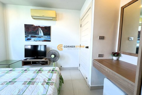 Estudio en el condominio en Jomtien Beach, Pattaya, Tailandia № 209744 - foto 13