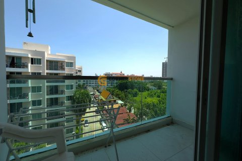 Estudio en el condominio en Jomtien Beach, Pattaya, Tailandia № 209744 - foto 7