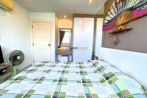 Estudio en el condominio en Jomtien Beach, Pattaya, Tailandia № 209744 - foto 15