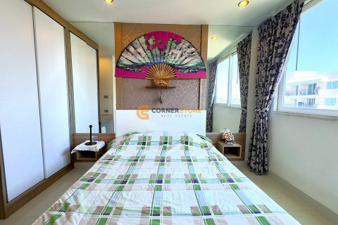 Estudio en el condominio en Jomtien Beach, Pattaya, Tailandia № 209744 - foto 14