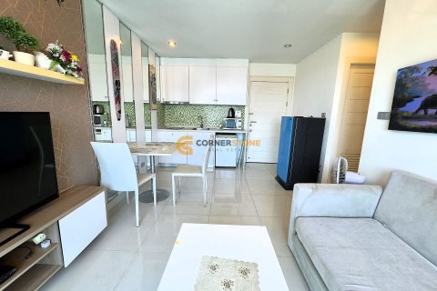 Studio in the Condo on Jomtien Beach, Pattaya, Thailand  № 209744